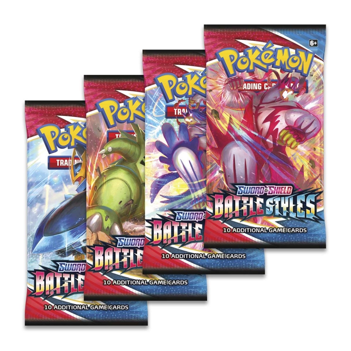Battle Styles $15.50
