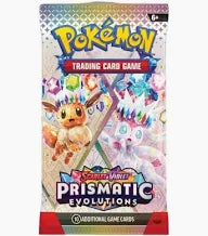 Prismatic evolutions