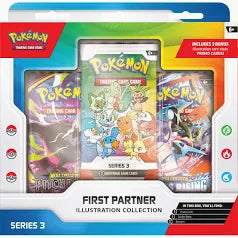 First Partners series 3 $70
