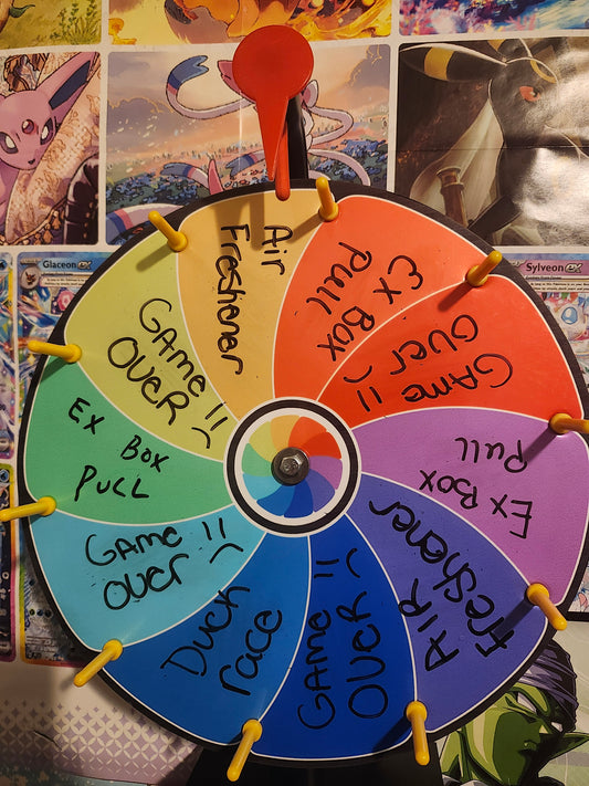 Pok-E-Lair Spin And Win!!! $5 Berries