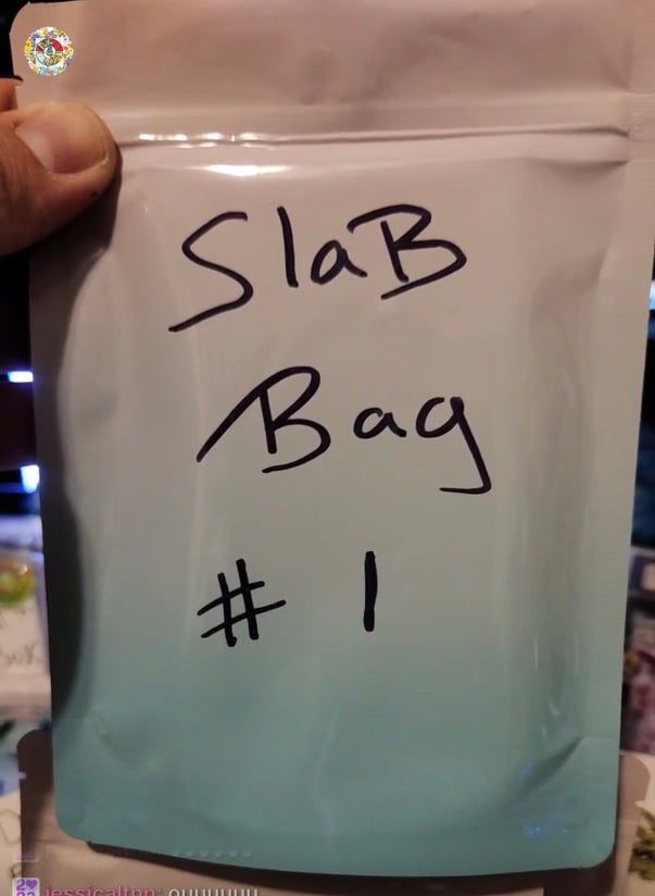 mystery slab bag $55