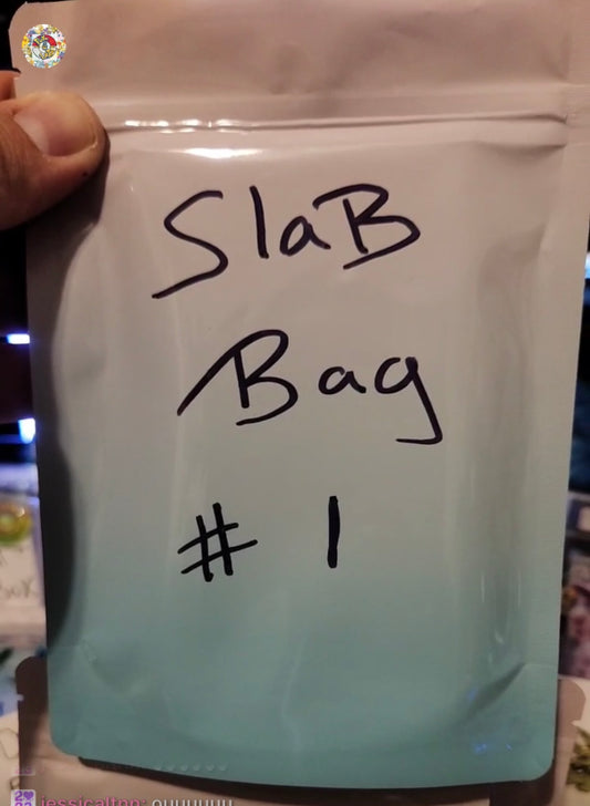 mystery slab bag $55