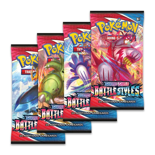 Battle Styles $15.50