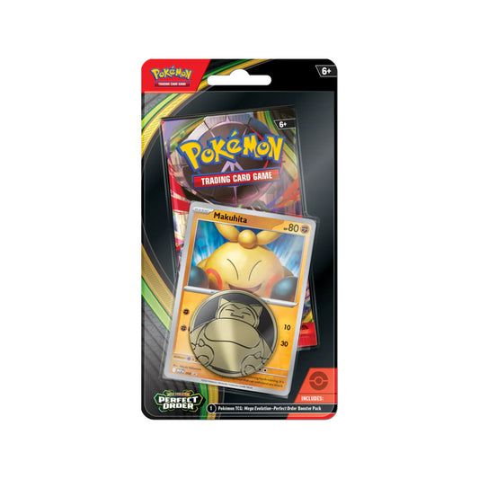 perfect order blister with promo $15.25
