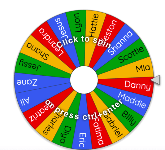 THUNDER DOME!!!!!  Elimination Slab Wheel!!!!