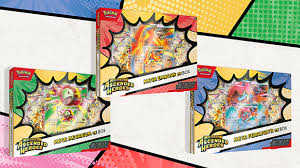 mega ascended hero's ex box $80