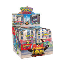 Lumios city mini tins