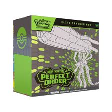 perfect order etb $140