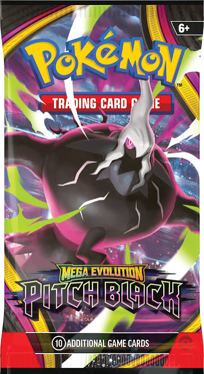 Pitch Black pack