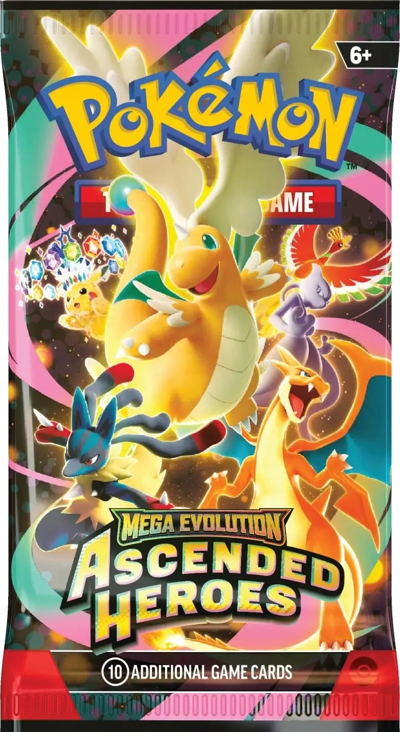 ascended hero's pack $18