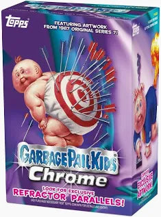 Garbage Pail Kids $6