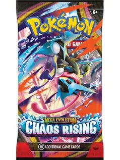 chaos rising pack