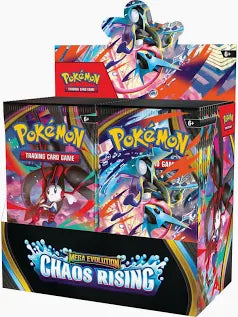 Chaos rising box battle