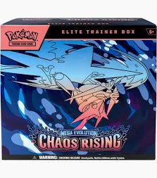 Chaos Rising ETB