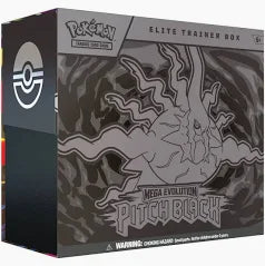 Pitch Black ETB 130