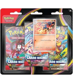 3 pack chaos blister